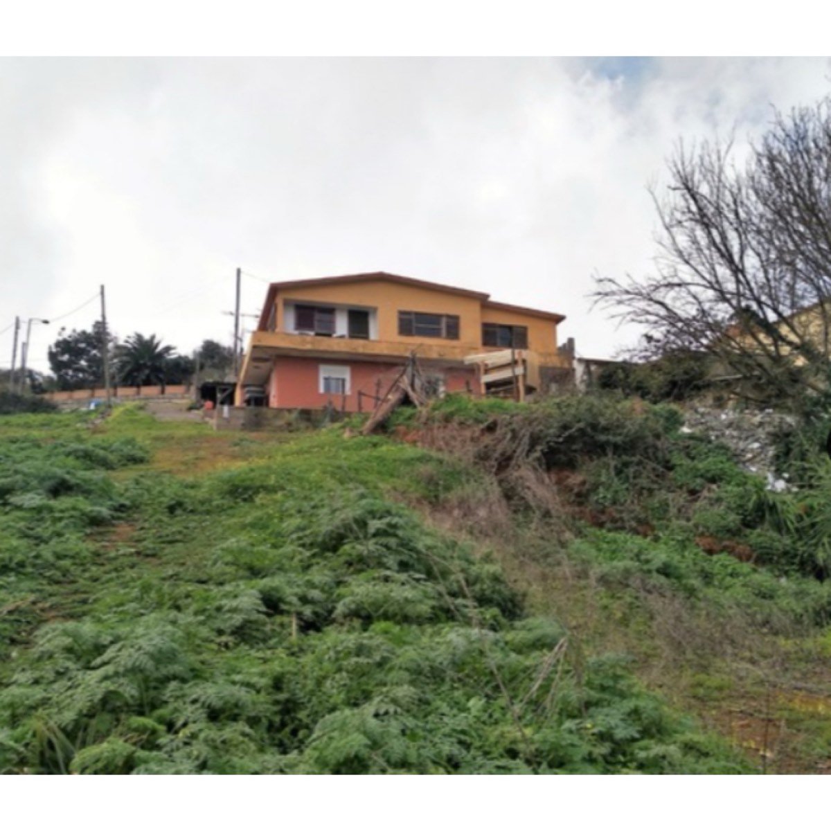 VIVIENDA LA ESPERANZA - LLANO DEL MORO