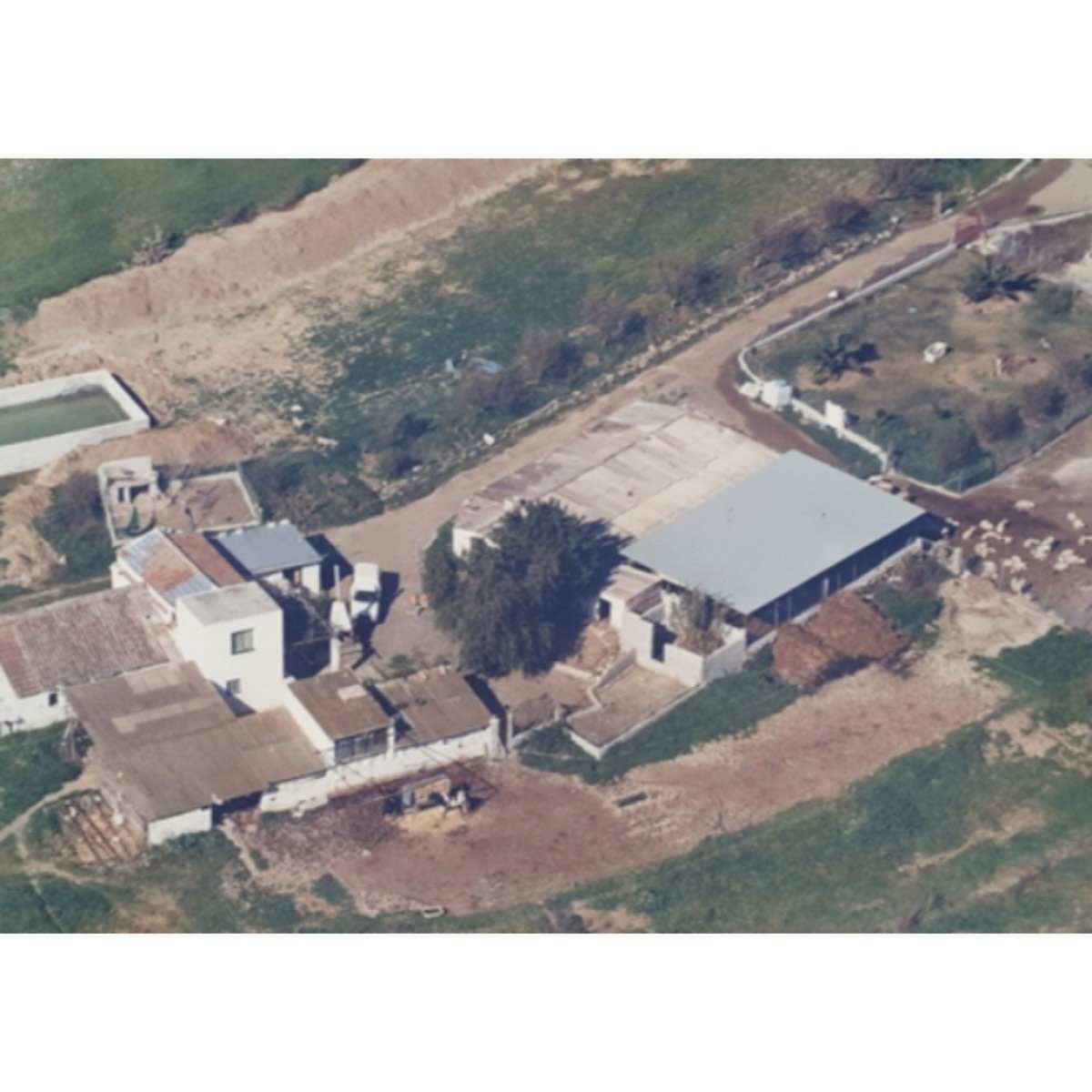 SE VENDE GRAN FINCA DE 44. 000M2