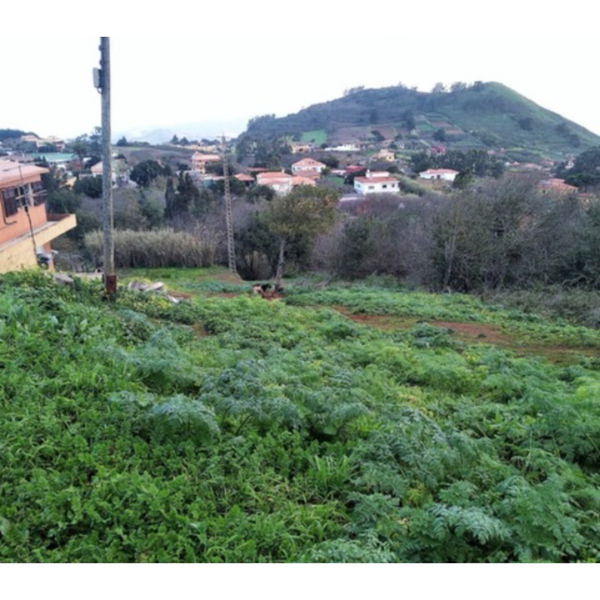 VIVIENDA LA ESPERANZA - LLANO DEL MORO