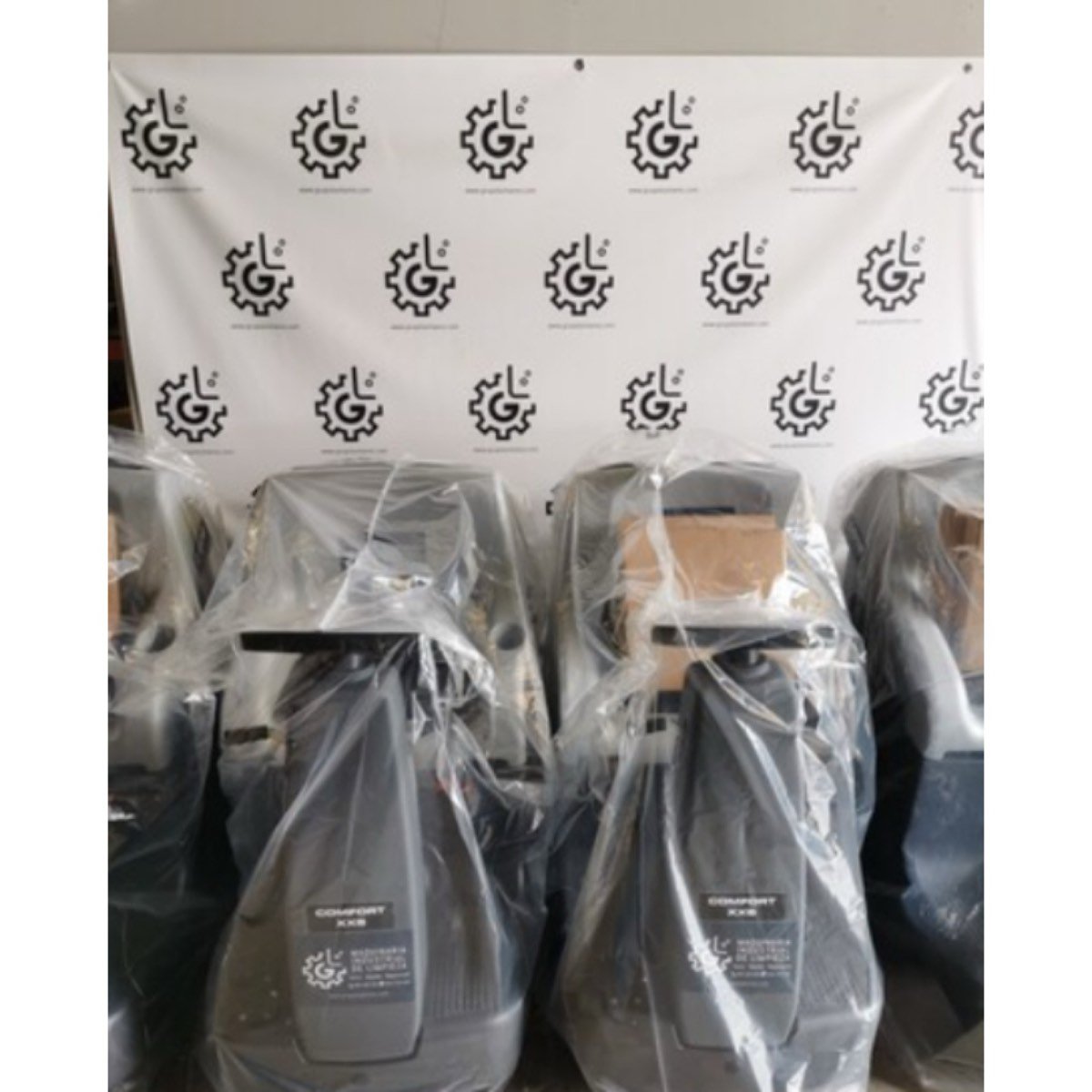 FREGADORA CONDUCTOR LAVOR XXS66 NUEVA