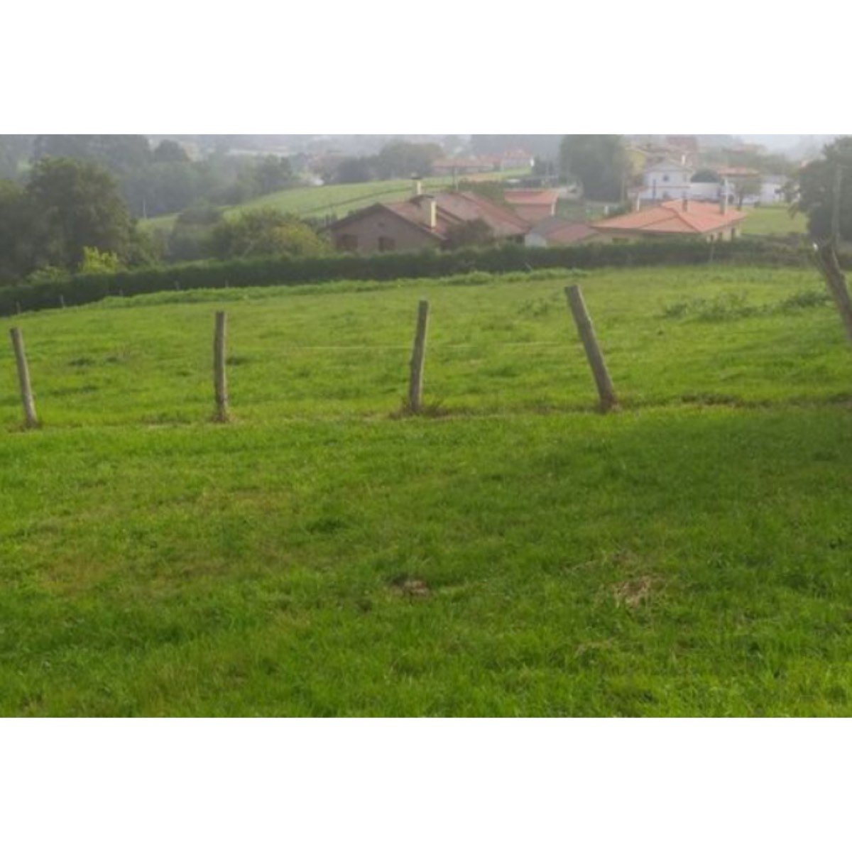 SE VENDE TERRENO NO EDIFICABLE