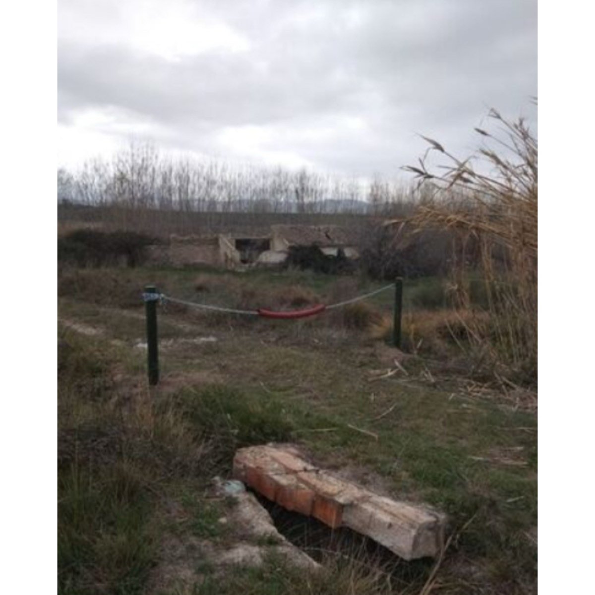SE VENDE FINCA EN CANILES