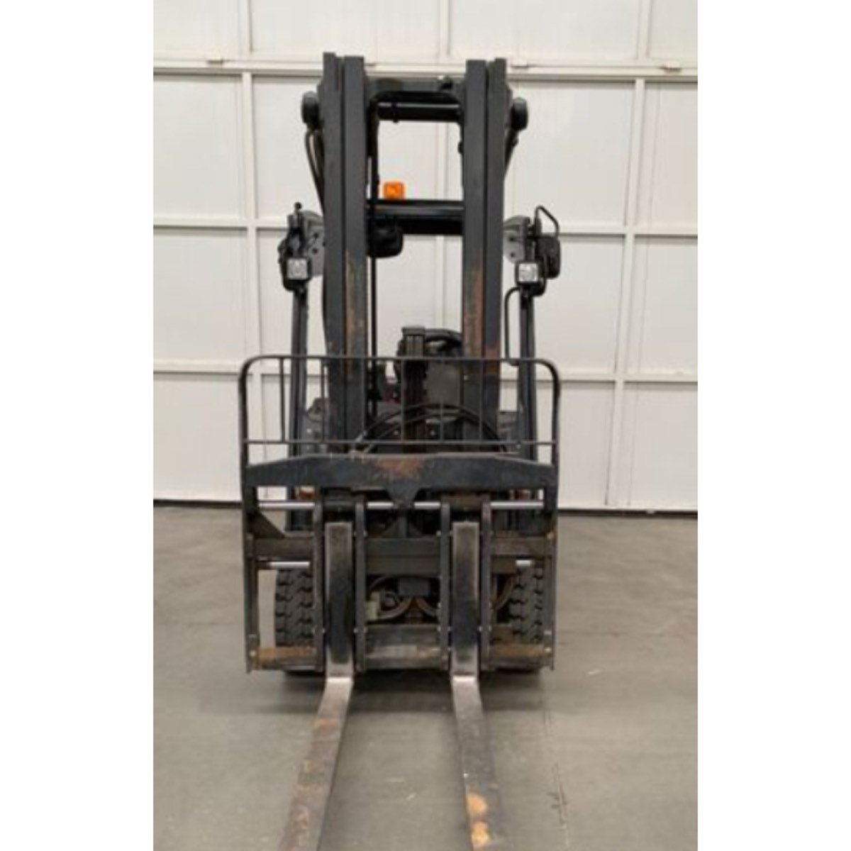 VENTA CARRETILLA LINDE E30L+C. AKERWADE.