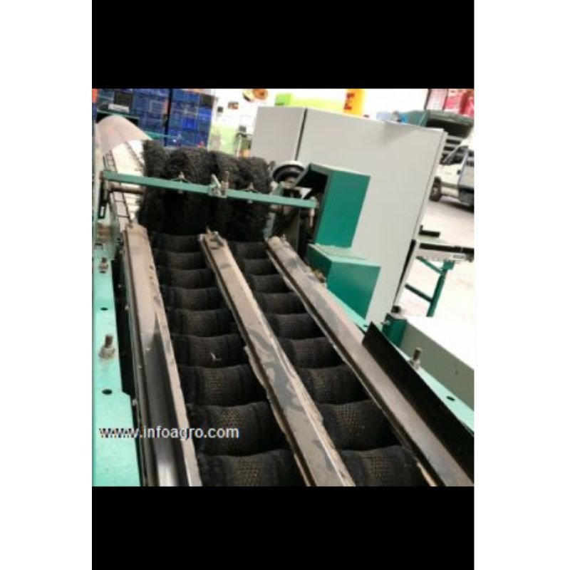 Se vende calibrador de fruta electrónico greefa