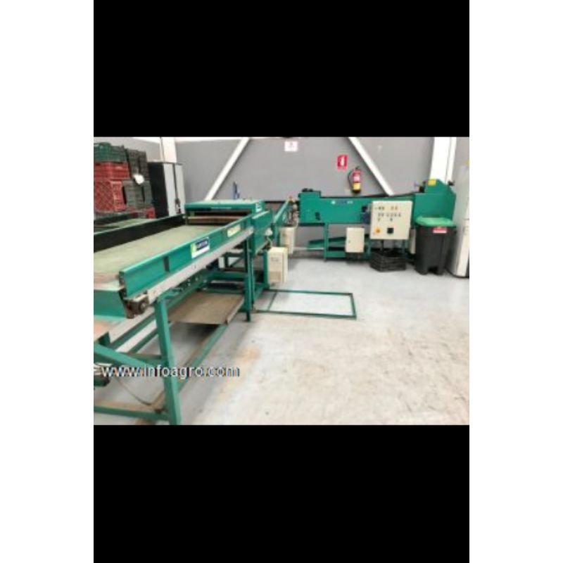 Se vende calibrador de fruta electrónico greefa