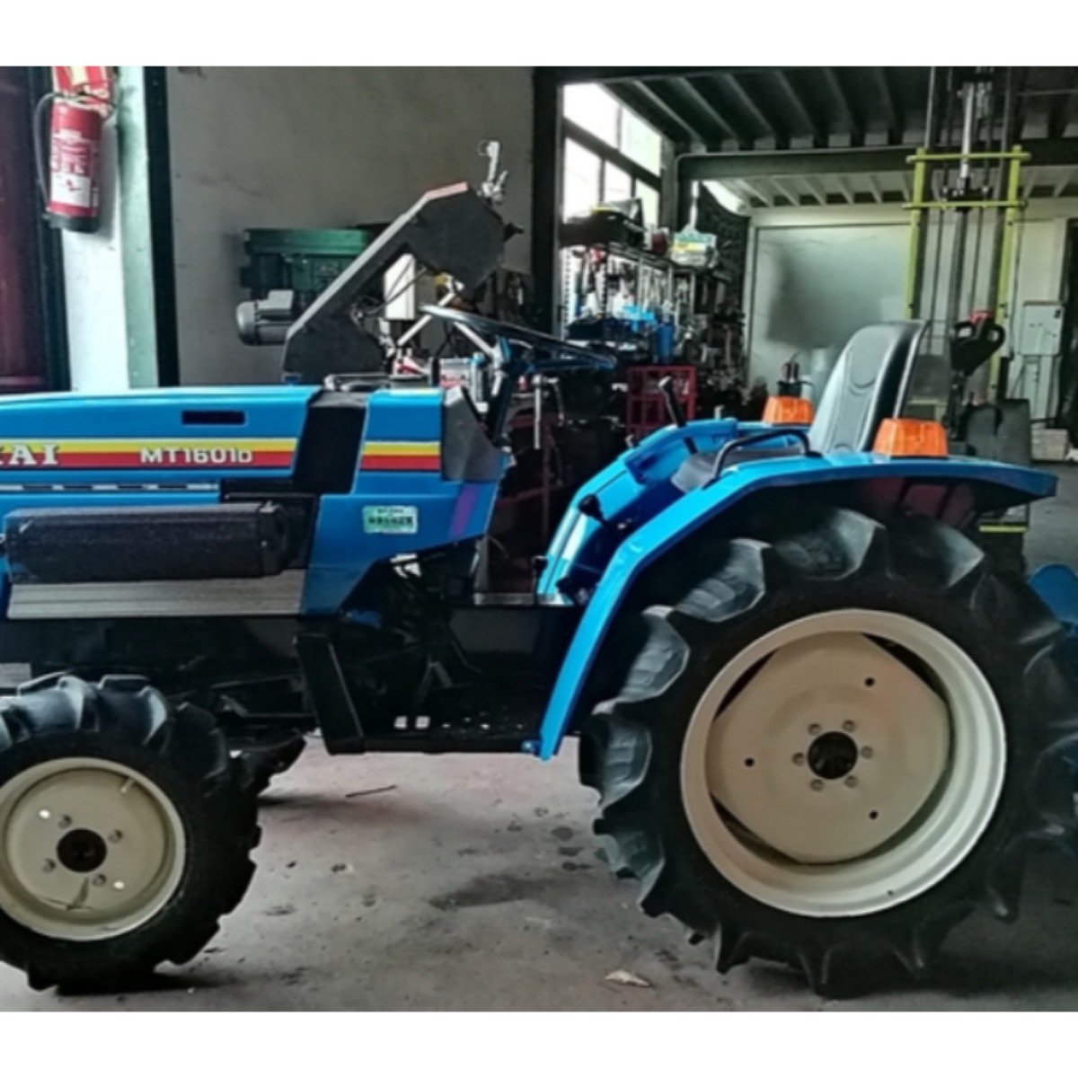 KUBOTA ISEKI MITSUBISHI. OTROS - 4X4 2 X 4 TAMBIÉN