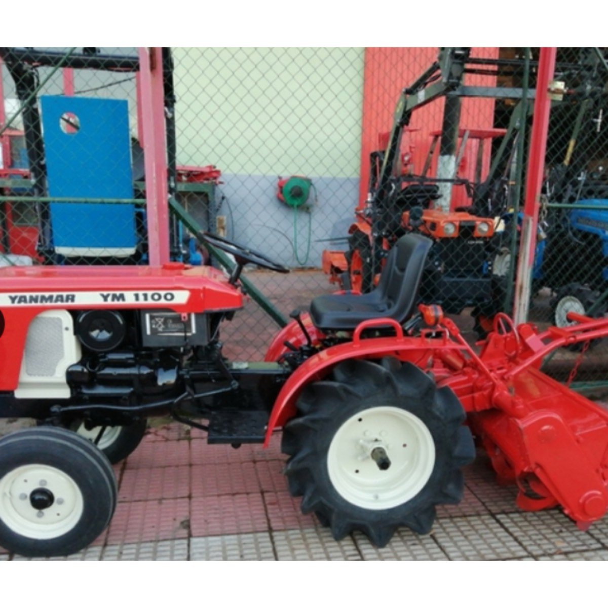 KUBOTA ISEKI MITSUBISHI. OTROS - 4X4 2 X 4 TAMBIÉN