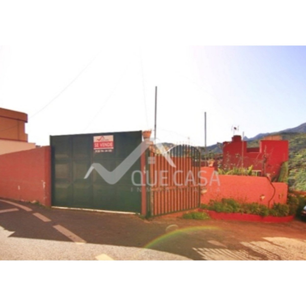 SE VENDE VIVIENDA EN VEGA DE SAN MATEO