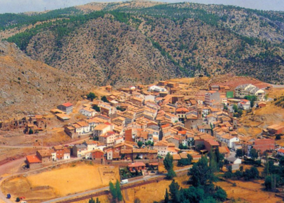 Casa y trabajo para familia con hijos en Teruel