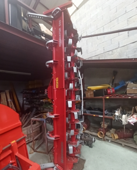 SE VENDE FRESADORA ROTAVATOR HOWARD/KONGSKILDE