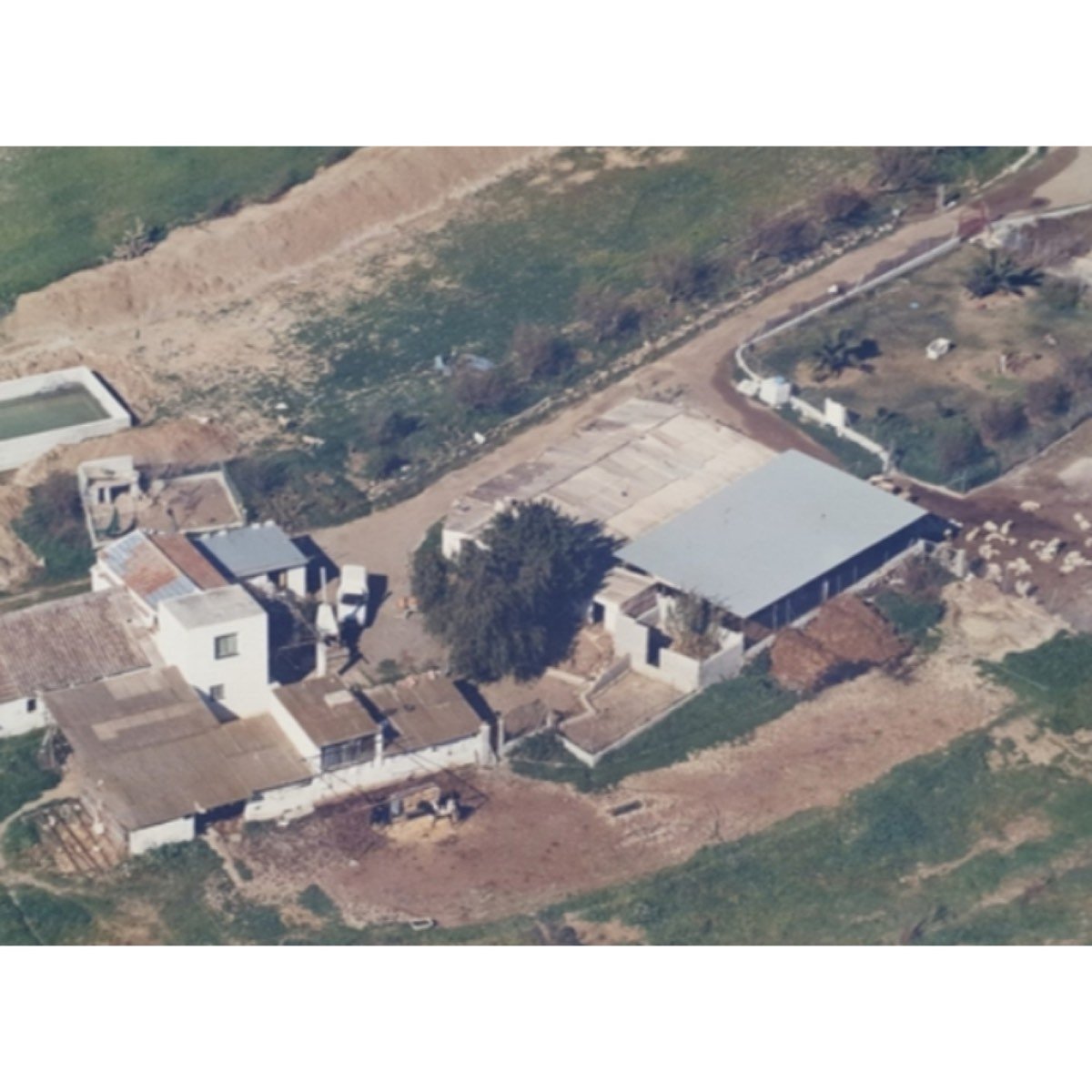 SE VENDE VENTA GRAN FINCA DE 44. 000M2