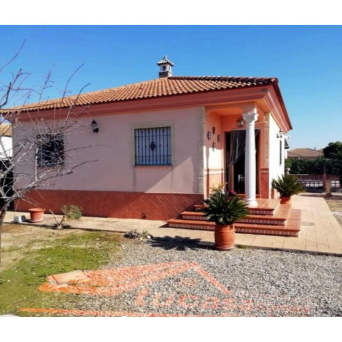 VIVIENDA EN PERIURBANO OESTE - SIERRA