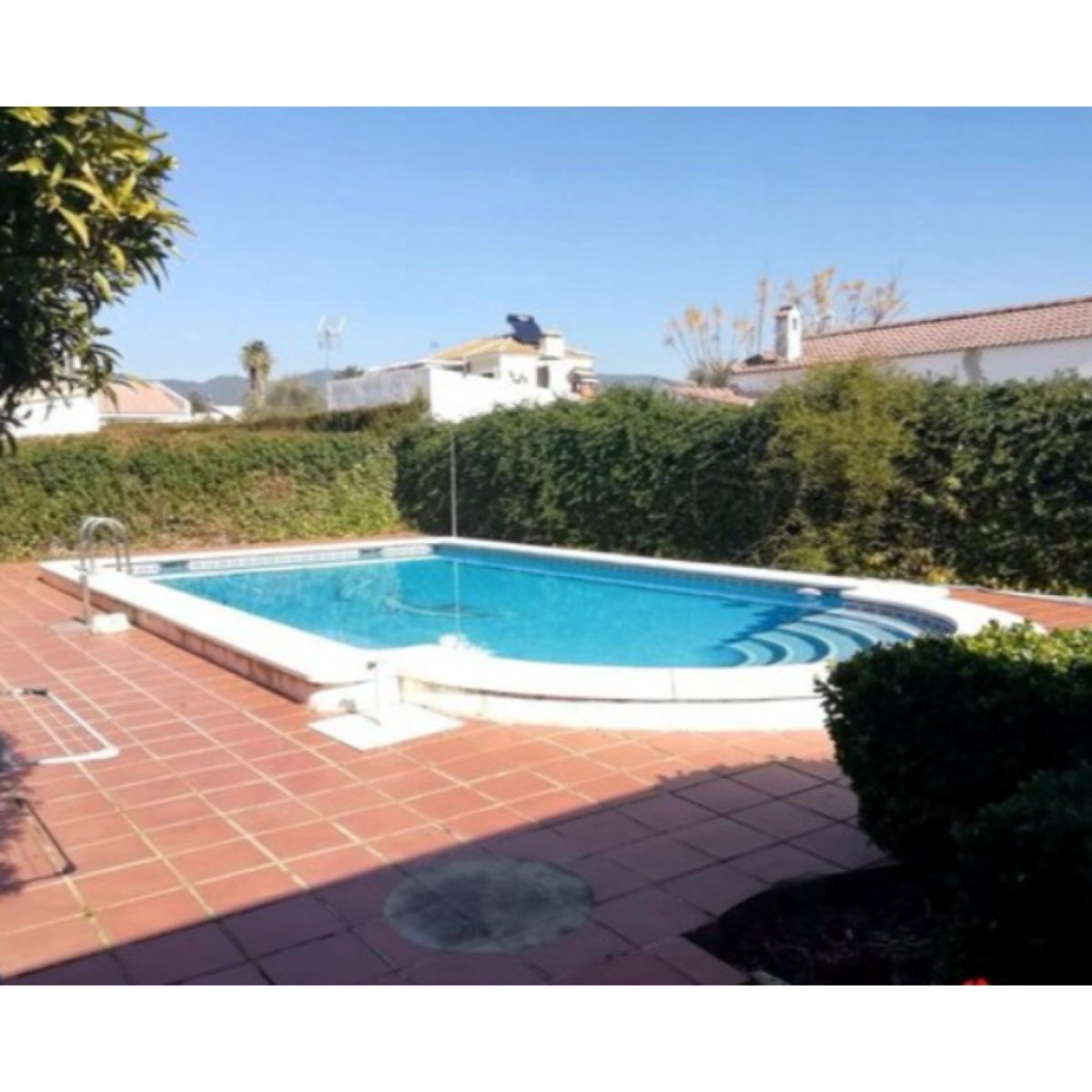 VIVIENDA EN PERIURBANO OESTE - SIERRA