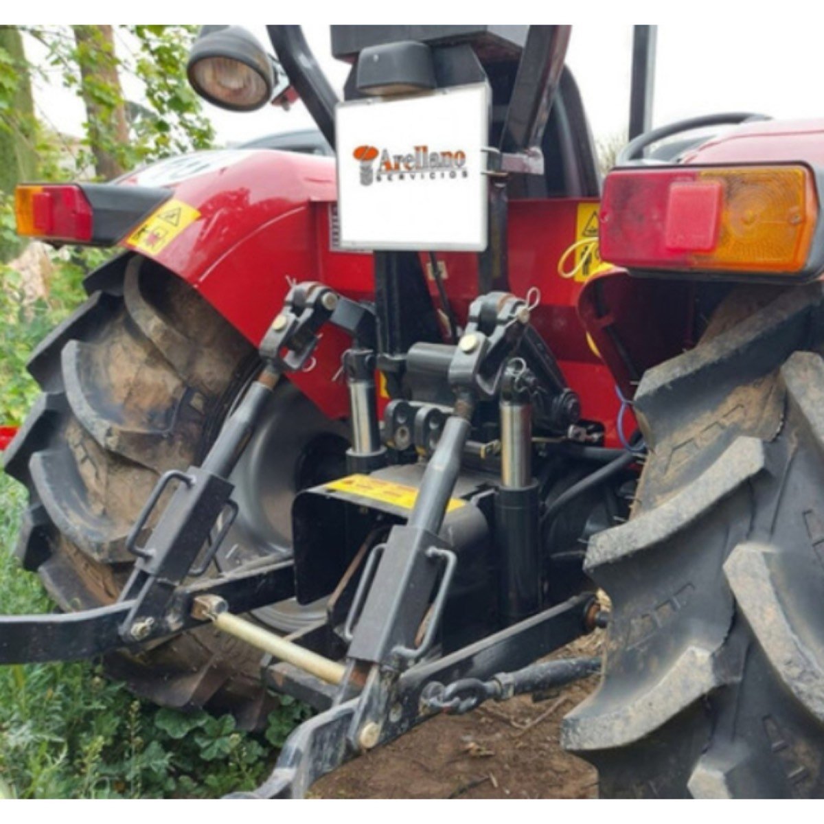 SE VENDE AGRIFARM - 550 DT