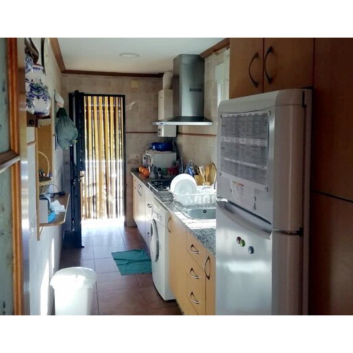 VIVIENDA EN PERIURBANO OESTE - SIERRA