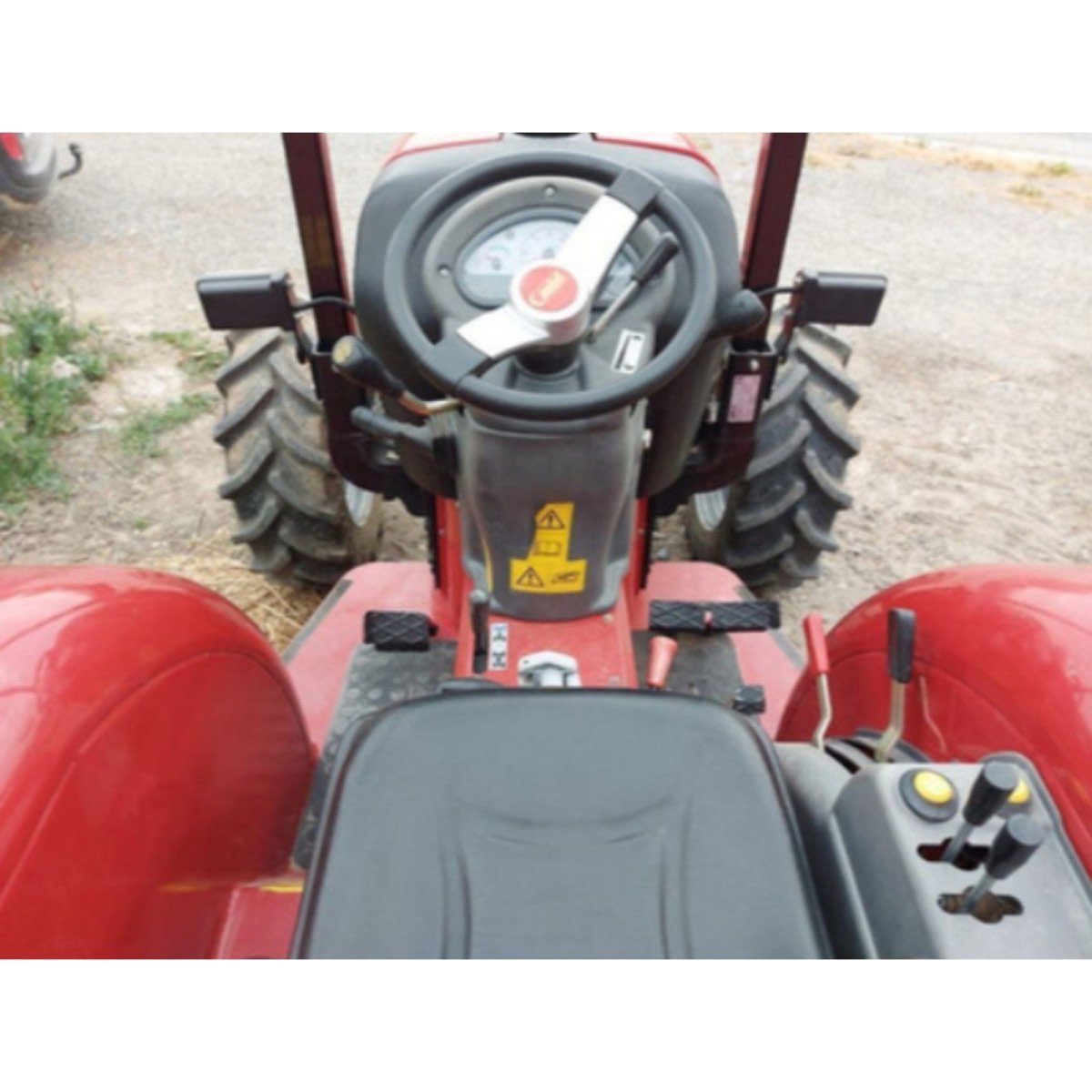 SE VENDE AGRIFARM - 550 DT