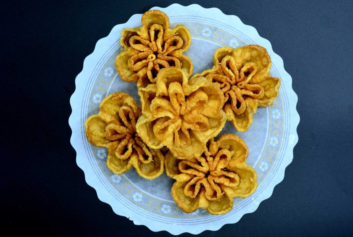 Floretas Caseras Extremeñas Dulces Artesanos Arroyo