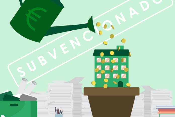 Ayudas incluidas en la solicitud única