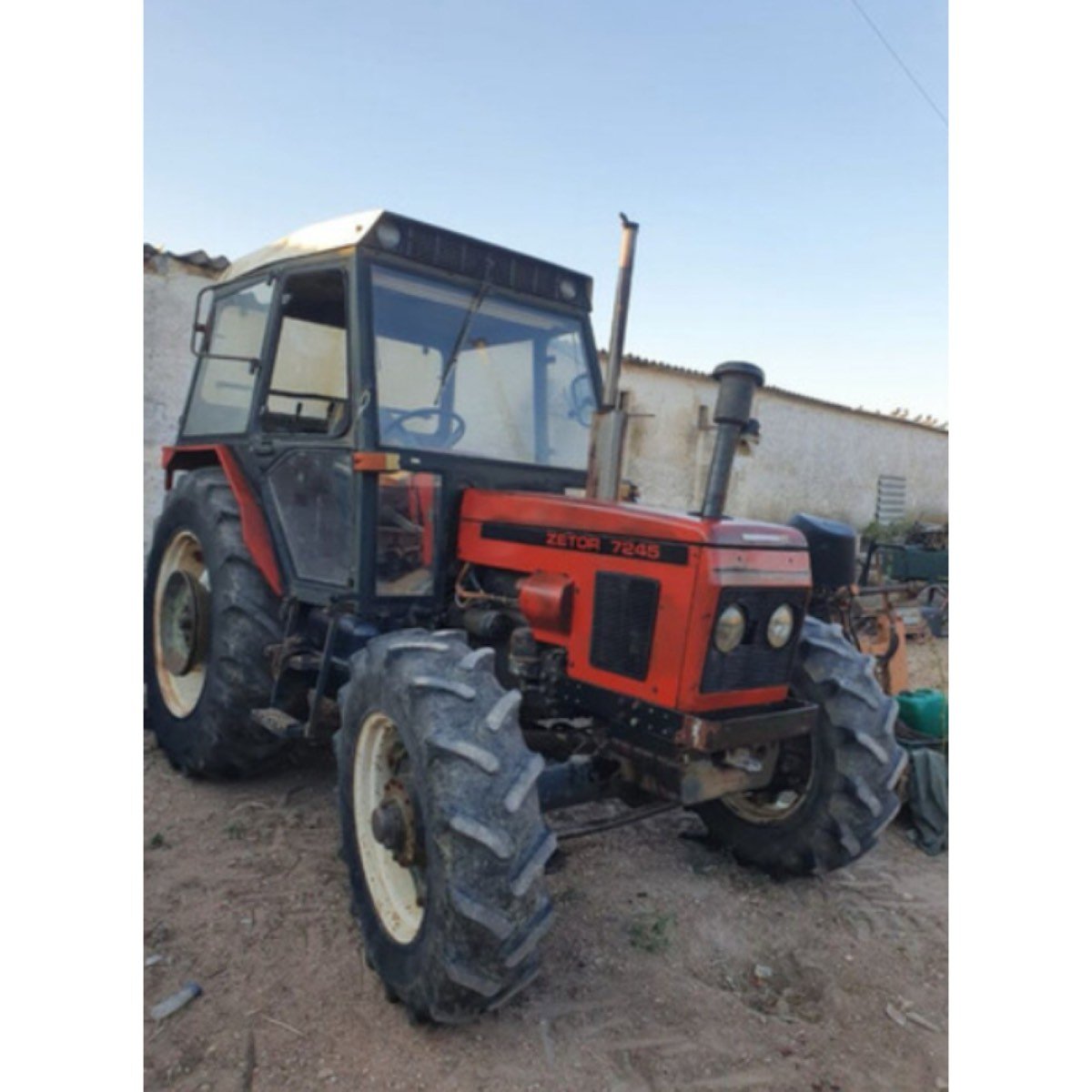 COMPRO FIAT, 130-90. BELARUS DEUTZ FORD