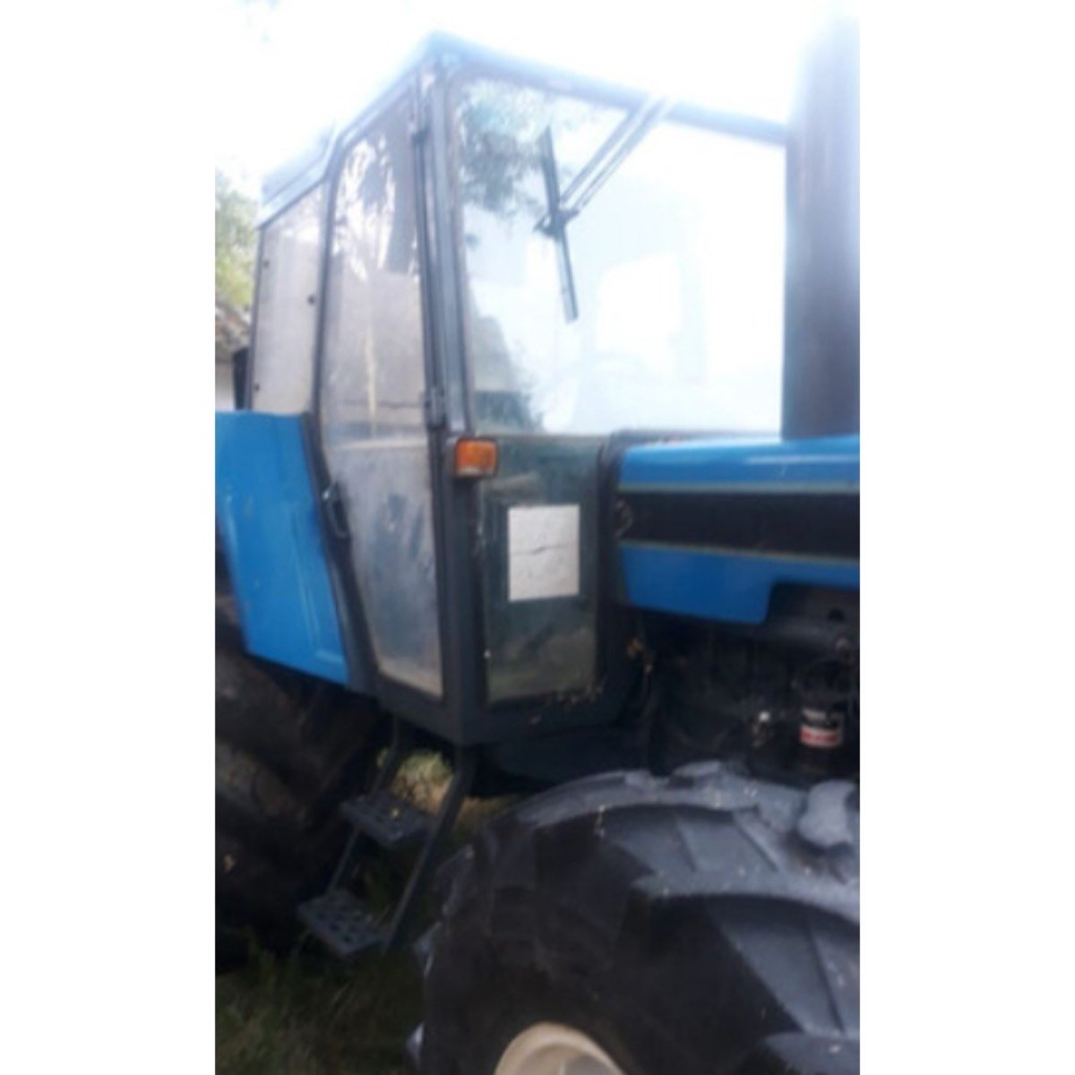 Se vende 8135 EBRO KUBOTA