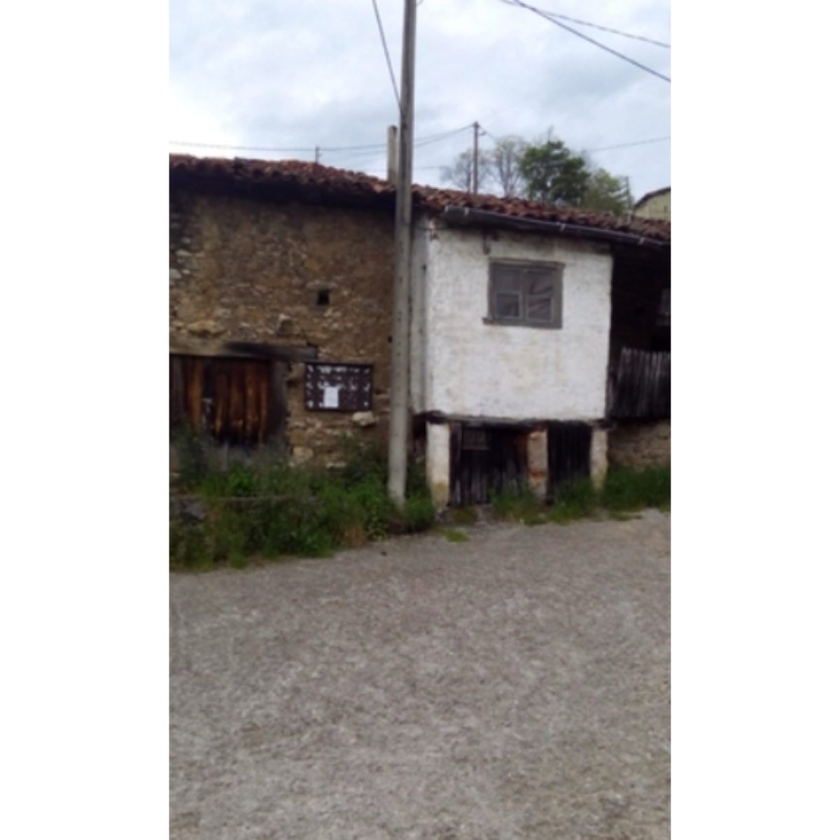 SE VENDE FINCA Y CASA POLA DE LENA ASTURIAS