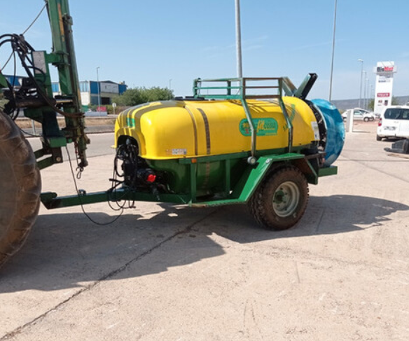 SE VENDE ATOMIZADOR FITOLIVA