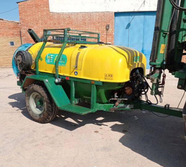 SE VENDE ATOMIZADOR FITOLIVA