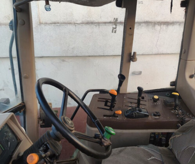 SE VENDE JOHN DEERE - 6220