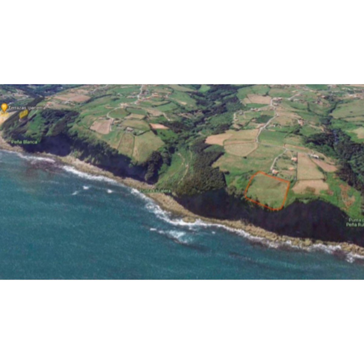 FINCA NO EDIFICABLE