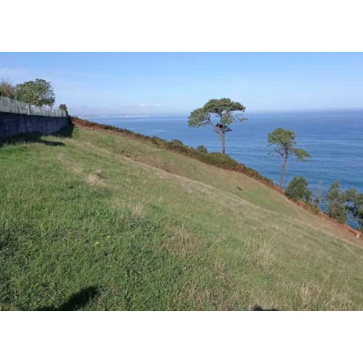 FINCA NO EDIFICABLE
