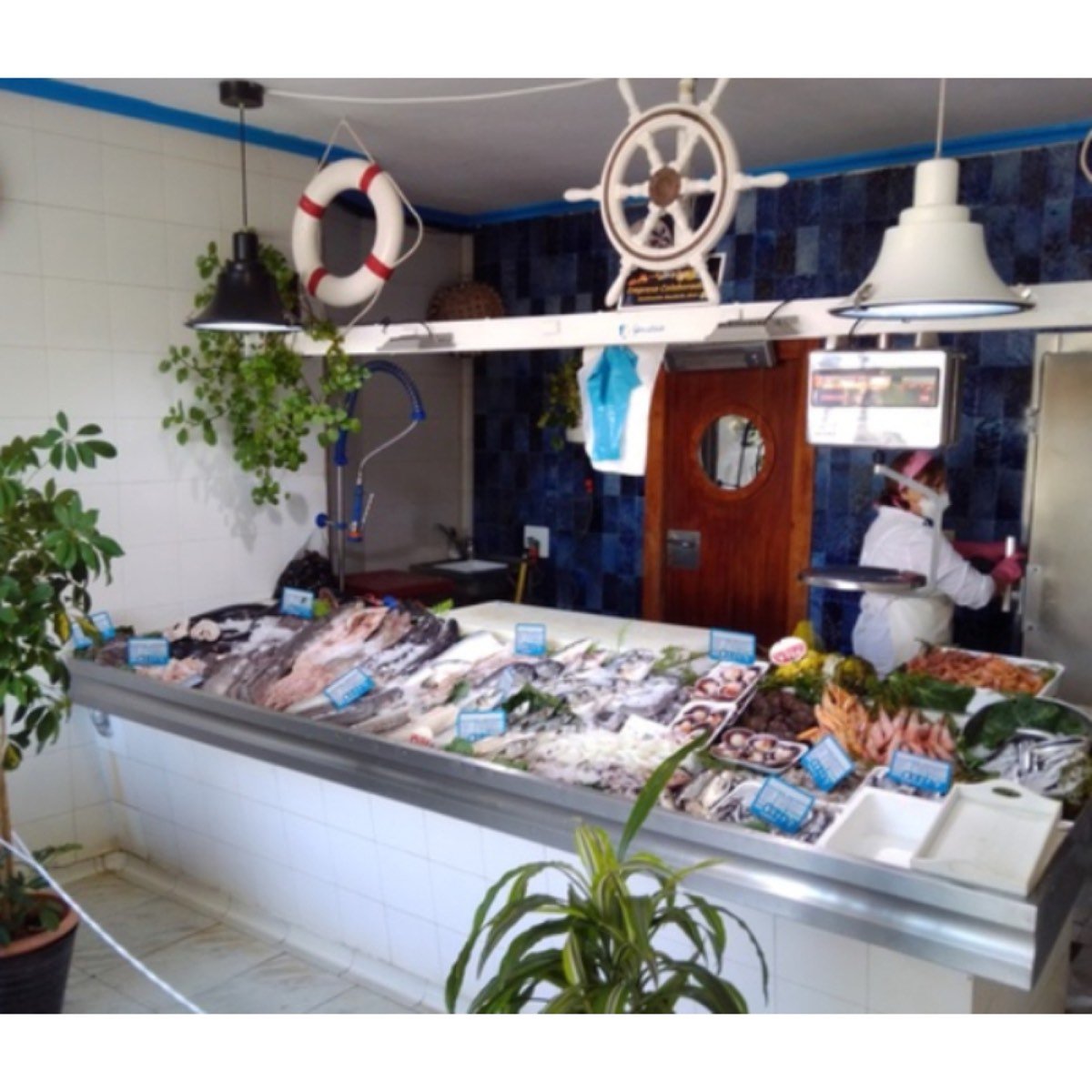 TRASPASO DE PESCADERIA