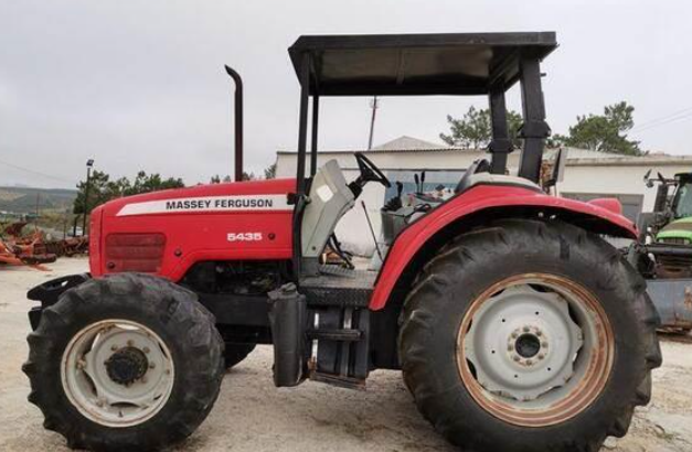 MASSEY FERGUSON 5435 EN VENTA