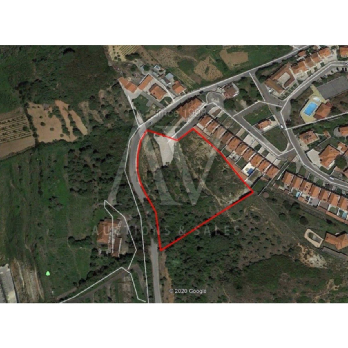 Terreno en venta en Azambuja