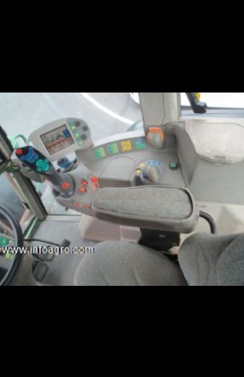 Se vende fendt 818 vario tms