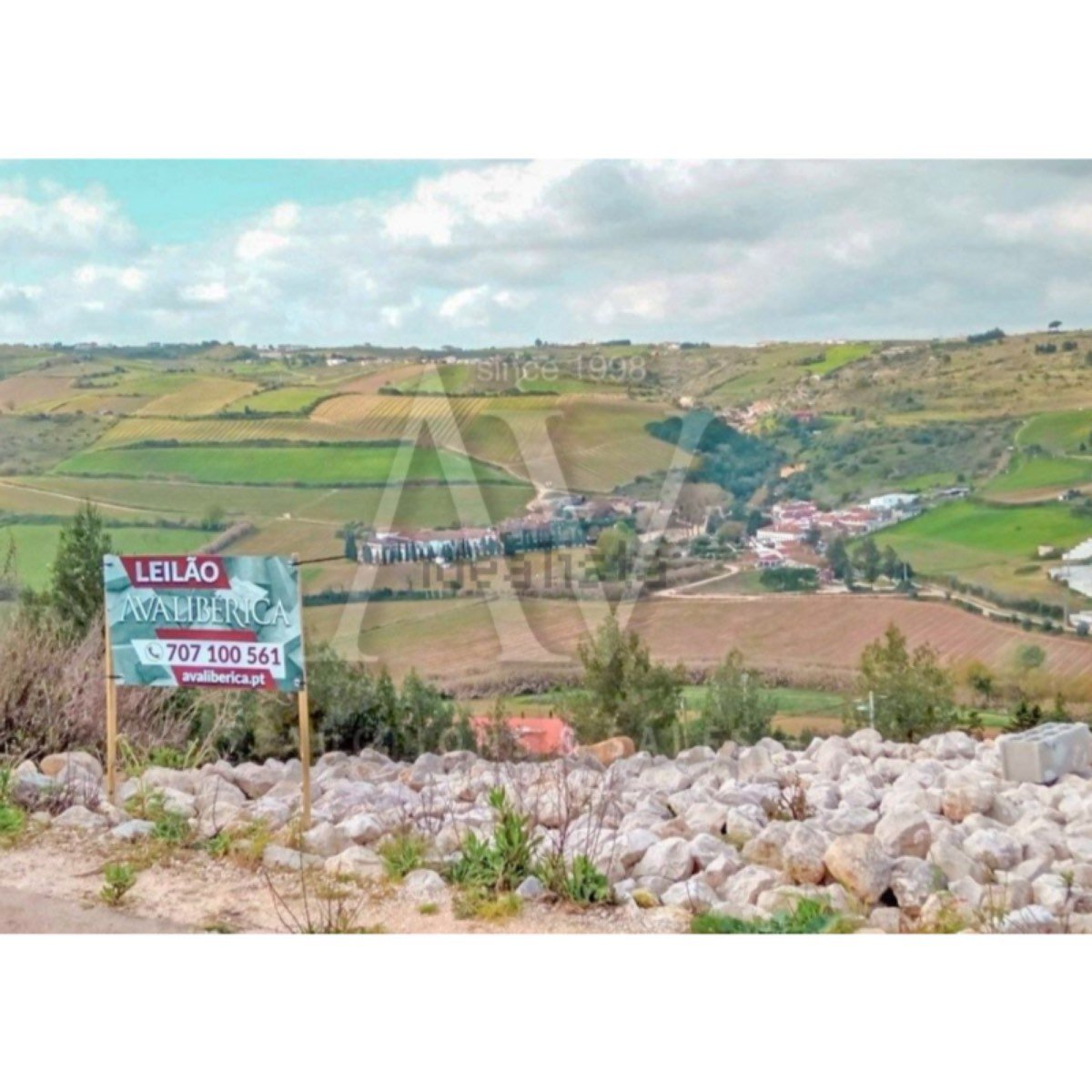 Terreno en venta en Azambuja
