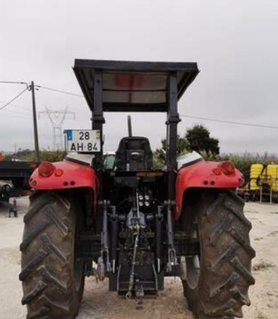 MASSEY FERGUSON 5435 EN VENTA