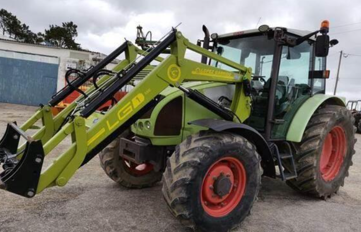 CLAAS CELTIS 446 RX EN VENTA