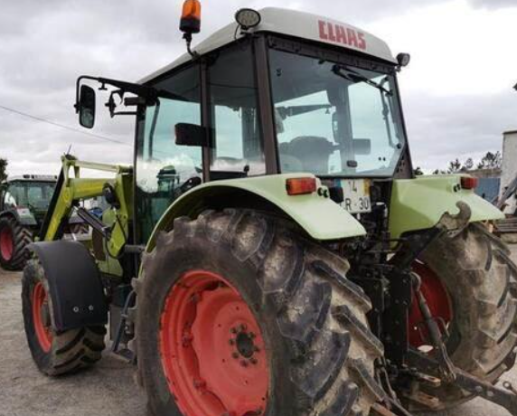 CLAAS CELTIS 446 RX EN VENTA