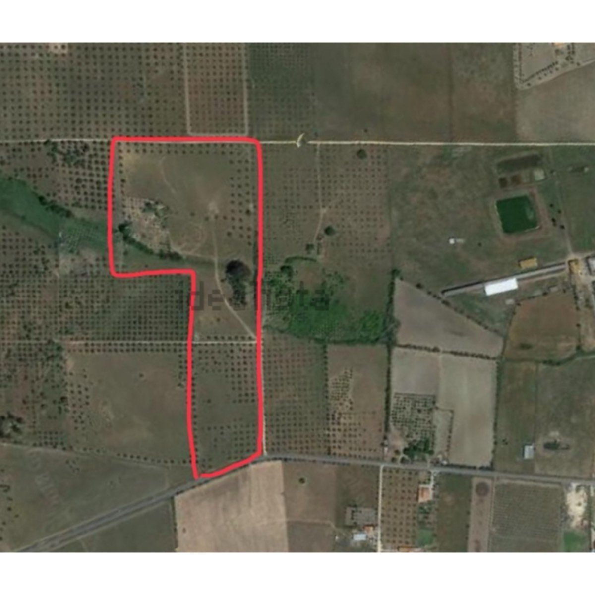 Terreno en venta , estrada