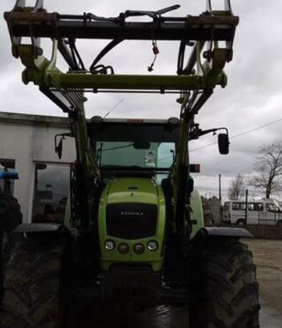 CLAAS CELTIS 446 RX EN VENTA