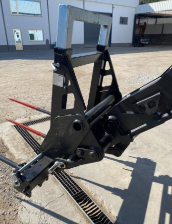 SE VENDE GARFO MANITOU EN VENTA