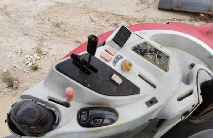 MASSEY FERGUSON 5435 EN VENTA