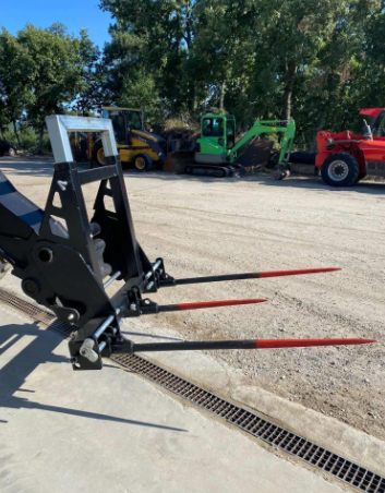 SE VENDE GARFO MANITOU EN VENTA