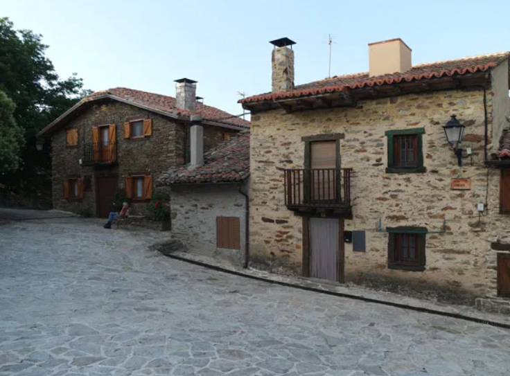 Sierra Norte de Madrid