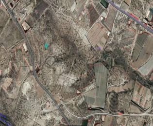 FINCA EN VENTA EN AS ERAS- CHARCO HONDO-FASNIA