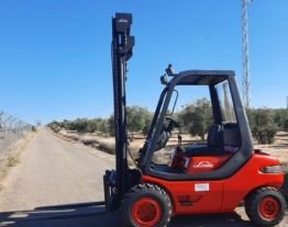 VENTA DE LINDE H30D