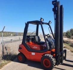 VENTA DE LINDE H30D