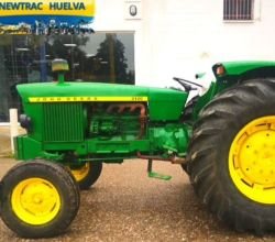 SE VENDE JOHN DEERE 2120