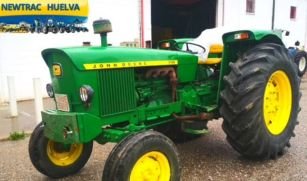 SE VENDE JOHN DEERE 2120