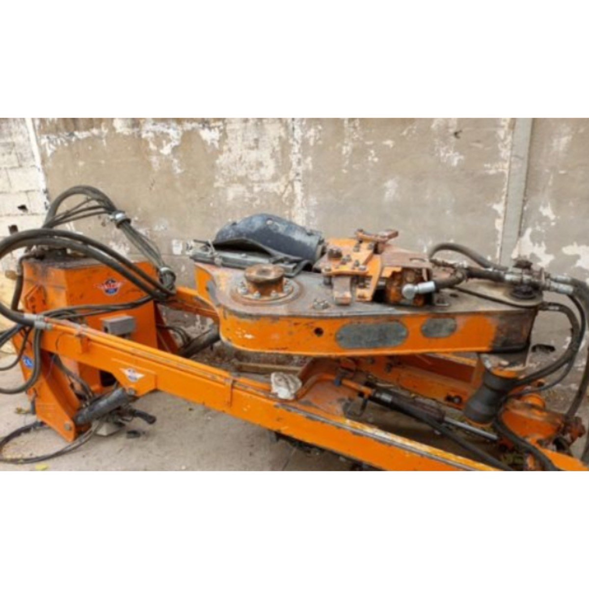 VIBRADORA HALCON F60-206